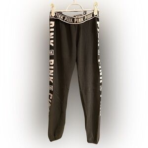 XS women’s PINK joggers